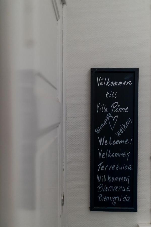Hotell Villa Roenne 앤델호움 외부 사진